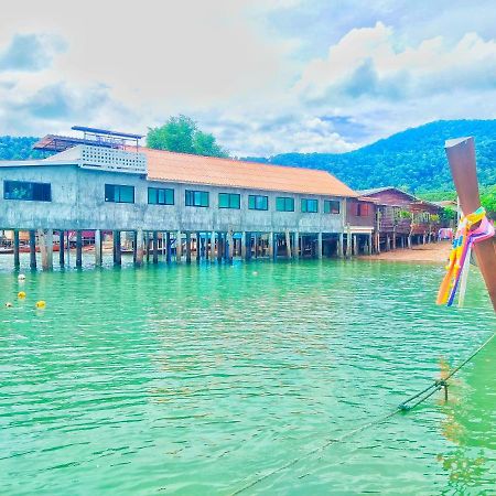 Poohry Seaview Apartment Koh Lanta Ngoại thất bức ảnh