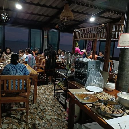Poohry Seaview Apartment Koh Lanta Ngoại thất bức ảnh