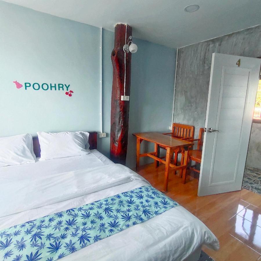 Poohry Seaview Apartment Koh Lanta Ngoại thất bức ảnh