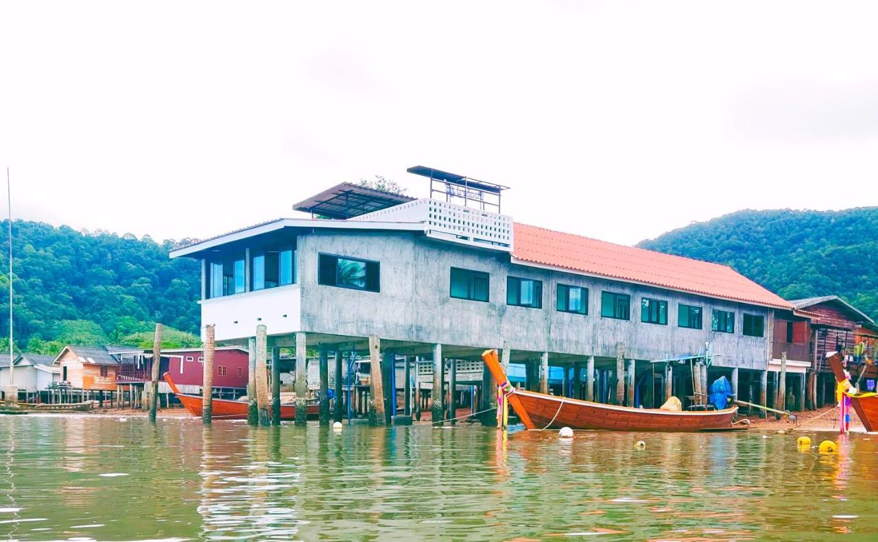 Poohry Seaview Apartment Koh Lanta Ngoại thất bức ảnh