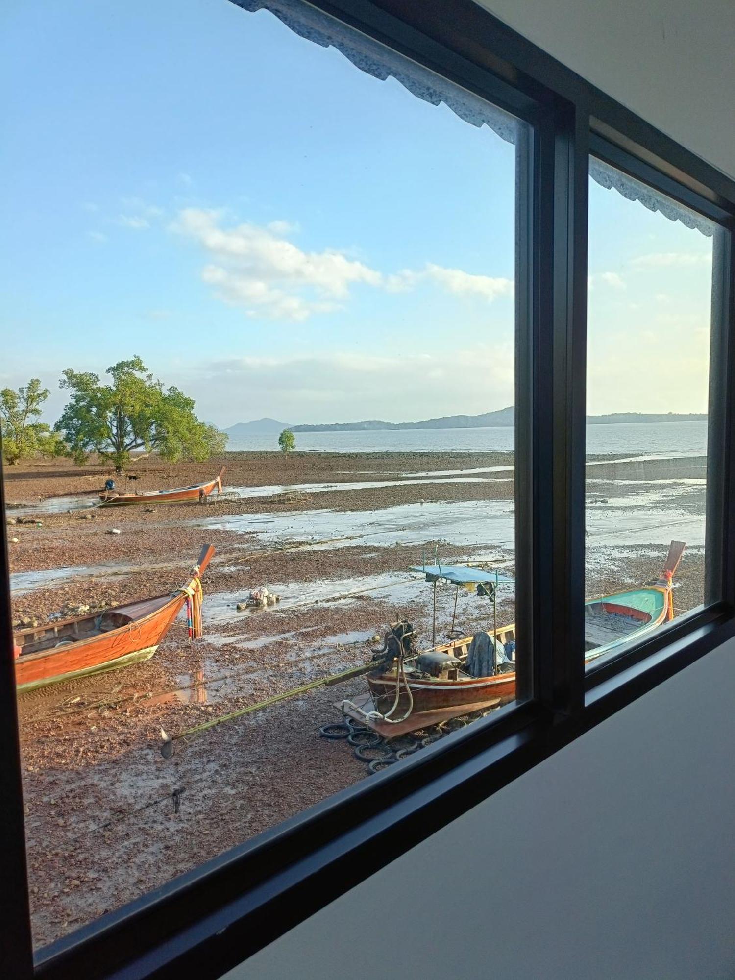 Poohry Seaview Apartment Koh Lanta Ngoại thất bức ảnh