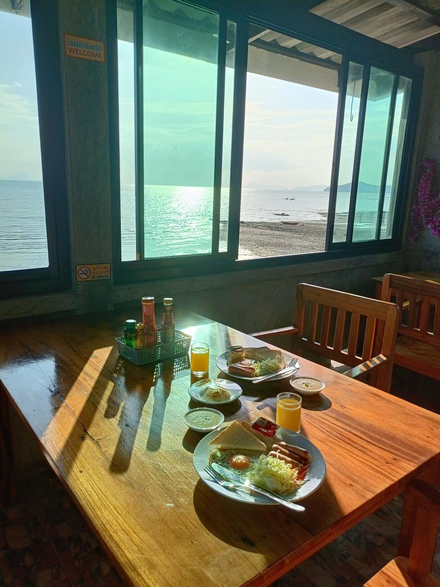 Poohry Seaview Apartment Koh Lanta Ngoại thất bức ảnh