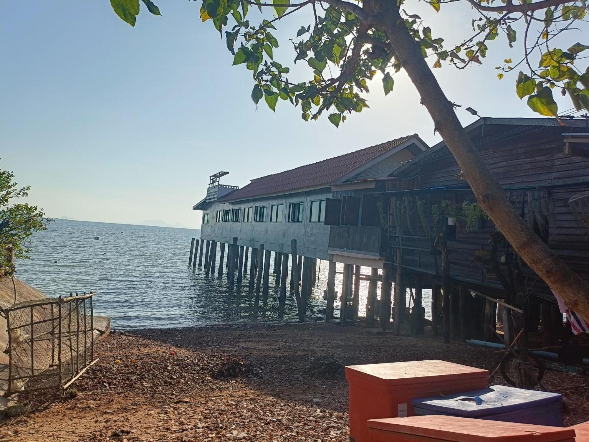 Poohry Seaview Apartment Koh Lanta Ngoại thất bức ảnh